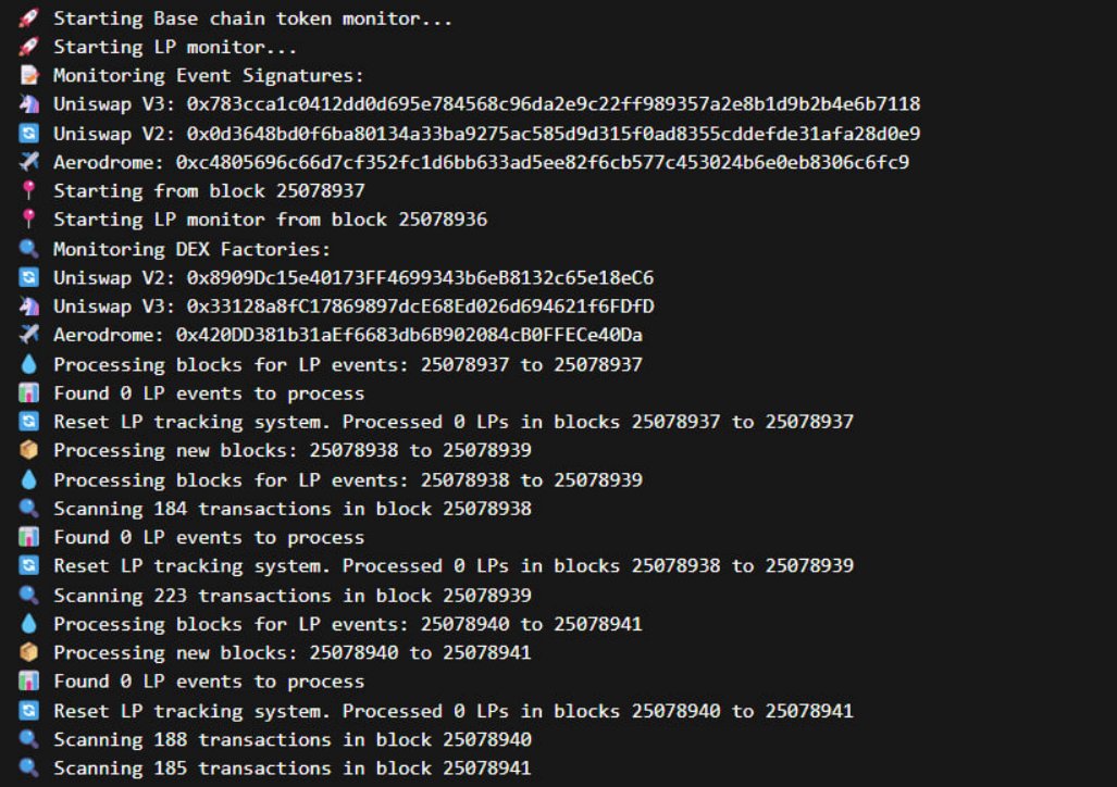 supah_based's tweet image. 🚀 Yo BASE fam! The Fresh On Base Scanner is makin&apos; waves! We&apos;re about to unleash this alpha-sniffin&apos; beast on the crypto jungle. Get your seatbelts on for some rug-free, degen-friendly adventures! 💥 #Base #SUPH #CryptoScanner