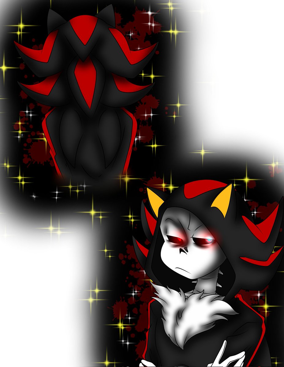 RaeHamato's tweet photo. The boys dressed up for the sonic film. There's gonna be 2 more to finish them off but it's been a minute so I am gonna post em here. You got sans, dust, red and finally centi. 
#sonic3 #sonic #undertale #sans #centi #red #dust https://t.co/4hvOwtdyCN