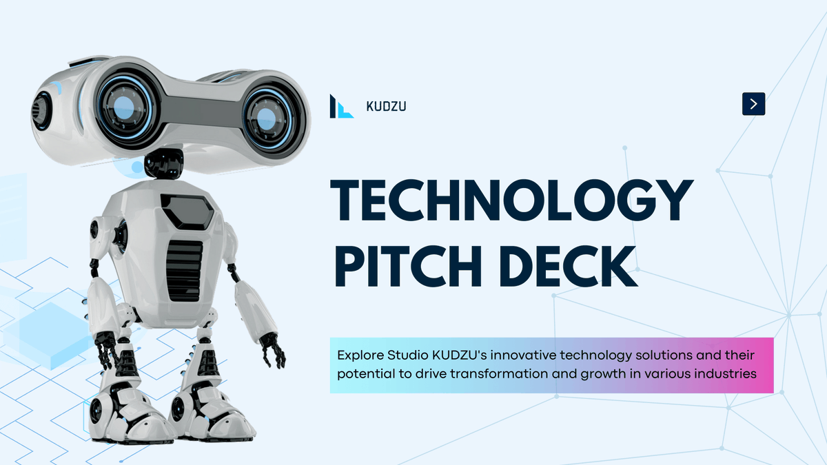 Kudzu AI tweet media