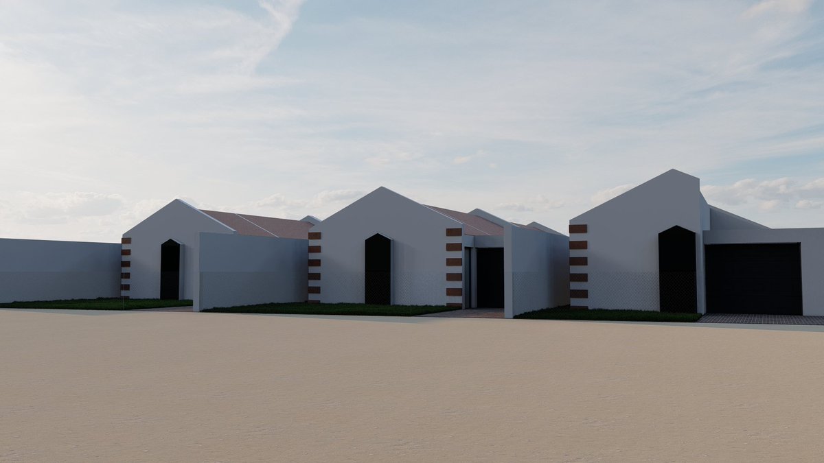 AIRyan4TH's tweet photo. Modern compound. Low cost, high returns. https://t.co/OXiXZWTAQC