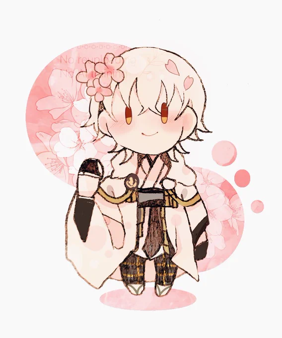 さくら装備かわいい 