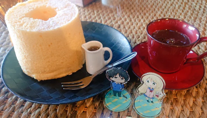 食べ物の写真を載せるとシャドウバン対策になると聞いた 