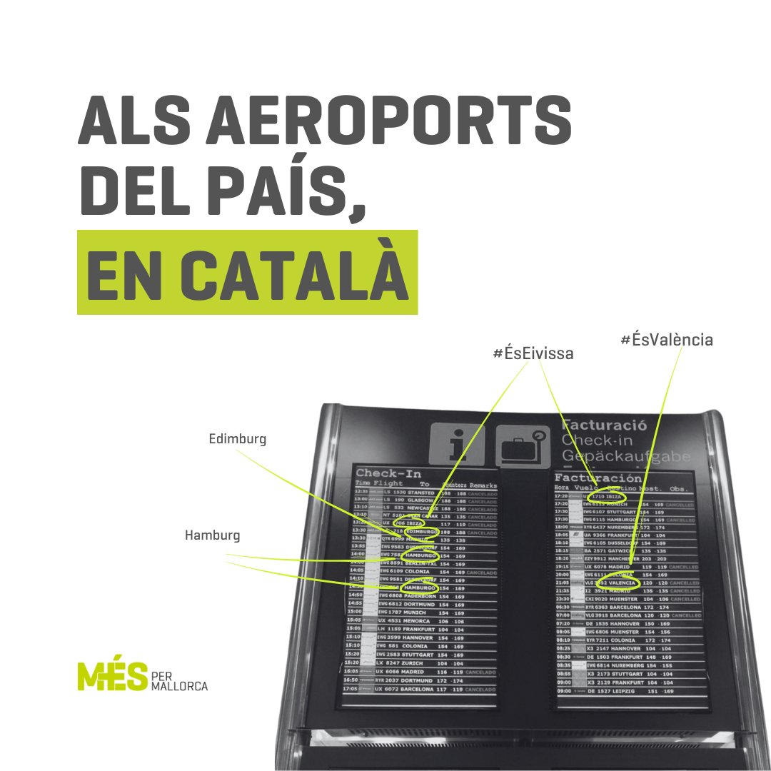 MÉS per Mallorca tweet media