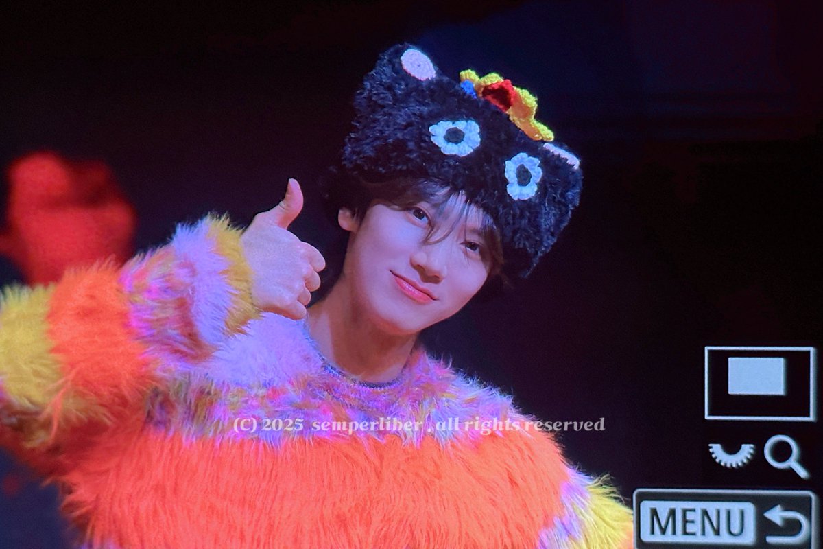 250115 #TEN #เตนล์ #李永钦