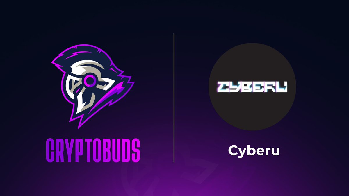 CryptobudsOffic's tweet photo. 🚨 Abstract WL Giveaway 🚨
We're teaming up with @CyberuNFT for an amazing collab! 🚀
📍 Hosted via LuckyGo 🎲
🔗 Join now: https://t.co/8UsRpwRwNl
📅 Ends: 24hrs
RT, tag friends & win big! 🚀
#Cryptobuds https://t.co/8CzYchh2Yk