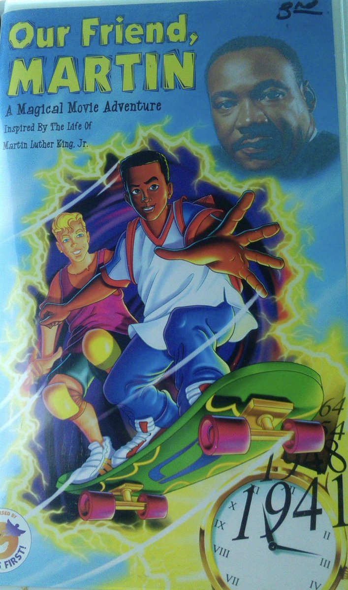 AuxGod_'s tweet photo. Happy Birthday Martin Luther King Jr 🥳 https://t.co/OKyGkHPb0O