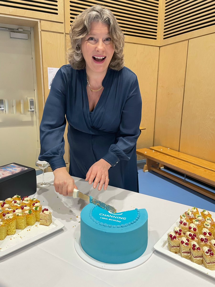 ChanningSchool's tweet image. On 28 January 2025, we’ll  celebrate 140 years of Channing.  Last night, Mrs Hughes, unveiled Channing 2035 – a bold vision for the next decade, designed to inspire fearless learners.  Today, we’re excited to share this vision with the wider community. channing.co.uk/about-us/strat…