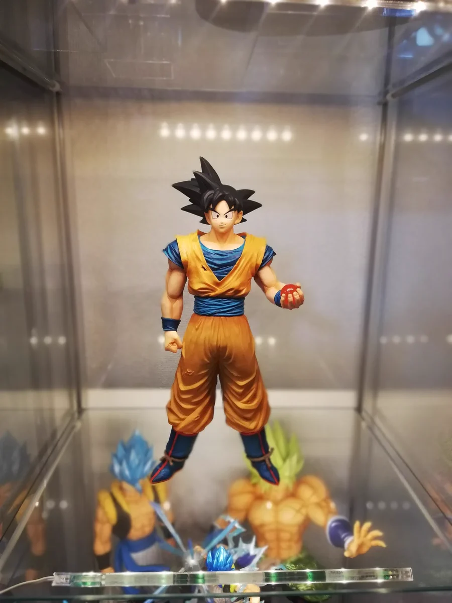 ドラゴンボールZ 30年記念 Grandista 孫悟空 コレクターズエデション