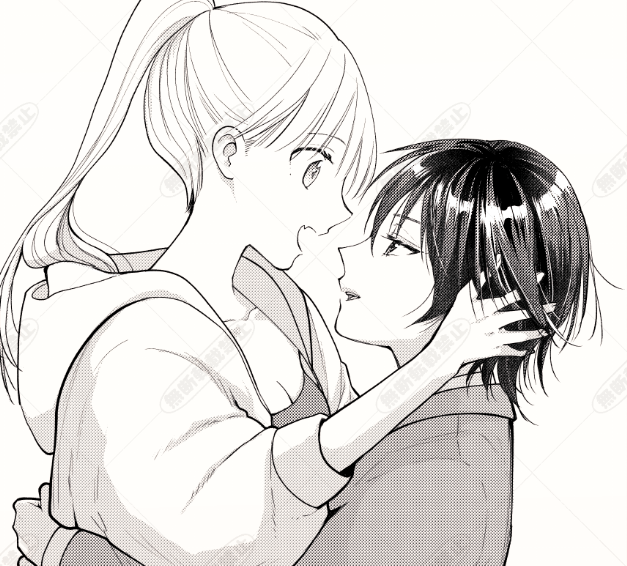 友里ちゃんと優ちゃん 