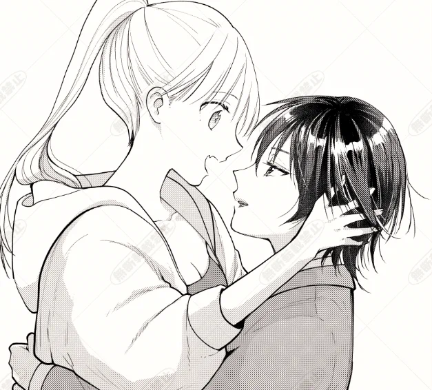 友里ちゃんと優ちゃん 