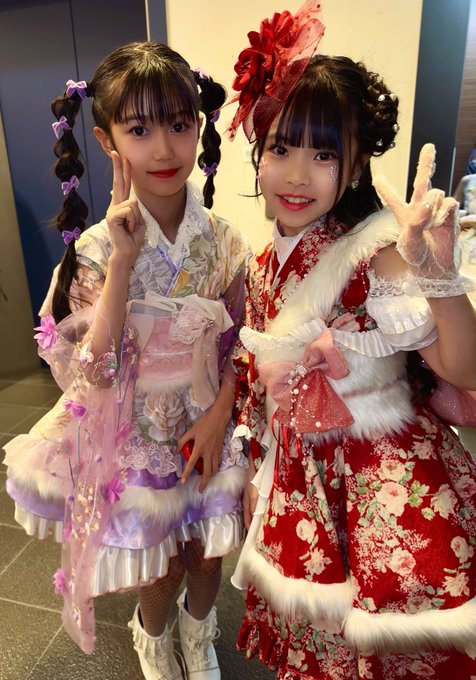 Twitterのコスプレ画像3