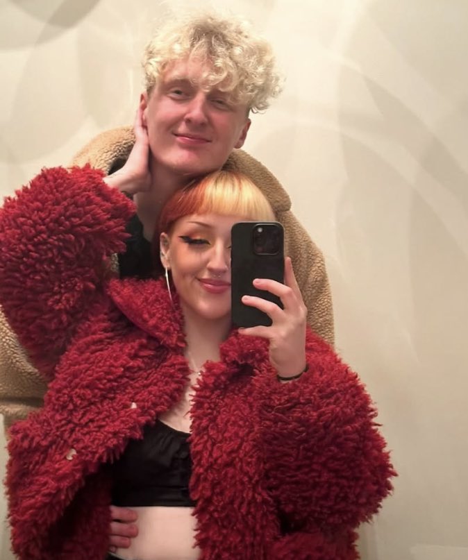 THEBIGDADDYRAT's tweet photo. HAPPY 1ST ANNIVERSARY TO MY BELOVED WIFE AND NOBODY ELSE I LOVE U SO MUCH 🗣️🗣️💗💖💗💖 https://t.co/2ARI3Gi8fo