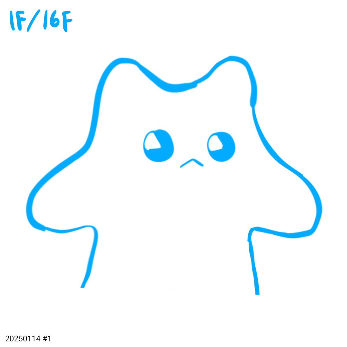 I like the <a href="/StoryProtocol/">Story</a>  project so much that I'm going to work on the emoji creation project, even if it's slow, little by little. Even though I don't have enough time and skills, I'd appreciate it if you'd look upon it favorably.
First of all, I'm going to draw effy's motion