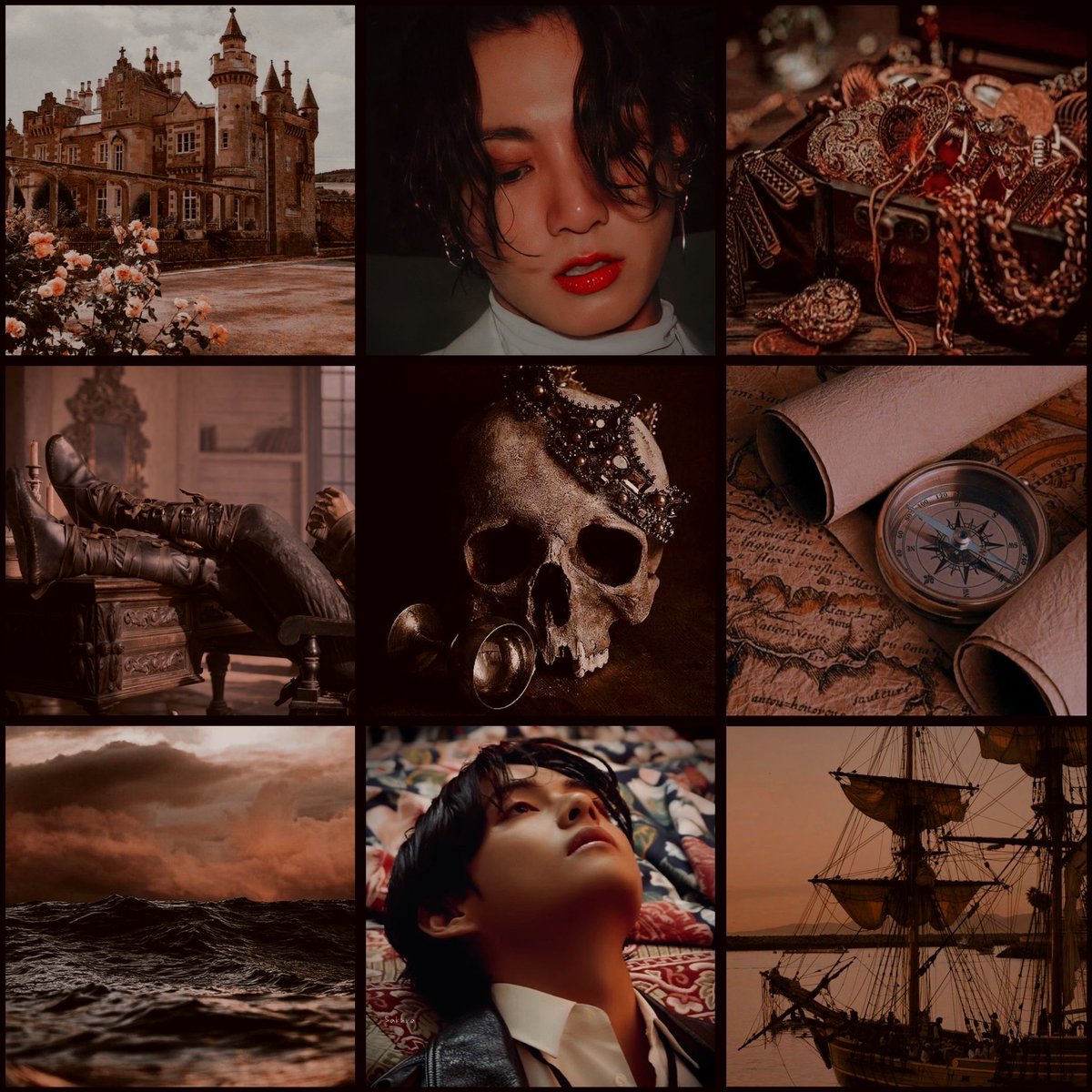 shaye.91 🦚🍉 (@kveritaes) on Twitter photo #taekookau
🏴☠️ not all treasure is silver and gold
🔞12.9k | complete | etol
✧ prince jk
✧ pirate captain th (à la jack sparrow)
“I finally figured out what Captain Taehyung’s weakness is. It’s his heart.”
🔗ao3.org/works/61514059
for <a href="/RoyaltyTKFest/">Royal Taekook 📯 Reveals Here📯</a>
mb by <a href="/vkzcat/">Saz | My WBY 📍</a> ♡ #taekookau
🏴☠️ not all treasure is silver and gold
🔞12.9k | complete | etol
✧ prince jk
✧ pirate captain th (à la jack sparrow)
“I finally figured out what Captain Taehyung’s weakness is. It’s his heart.”
🔗ao3.org/works/61514059
for <a href="/RoyaltyTKFest/">Royal Taekook 📯 Reveals Here📯</a>
mb by <a href="/vkzcat/">Saz | My WBY 📍</a> ♡