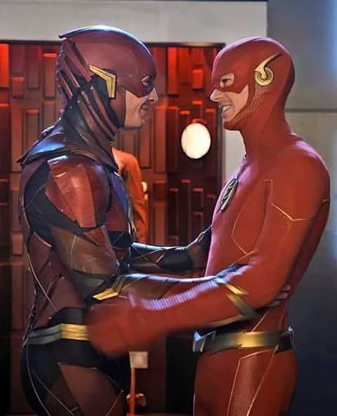 Quedate con quien te vea como Ezra ve a Grant
#GGCDMX🇲🇽