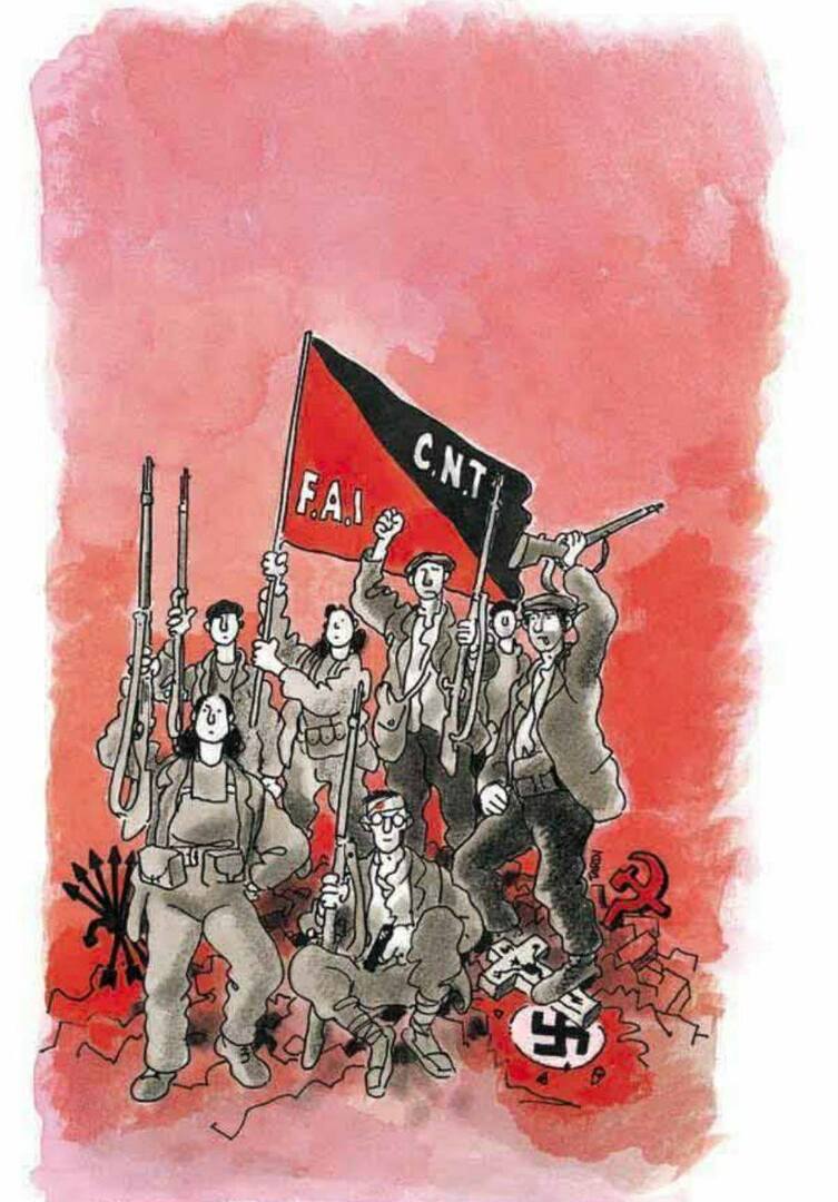 Anarchist Art tweet media