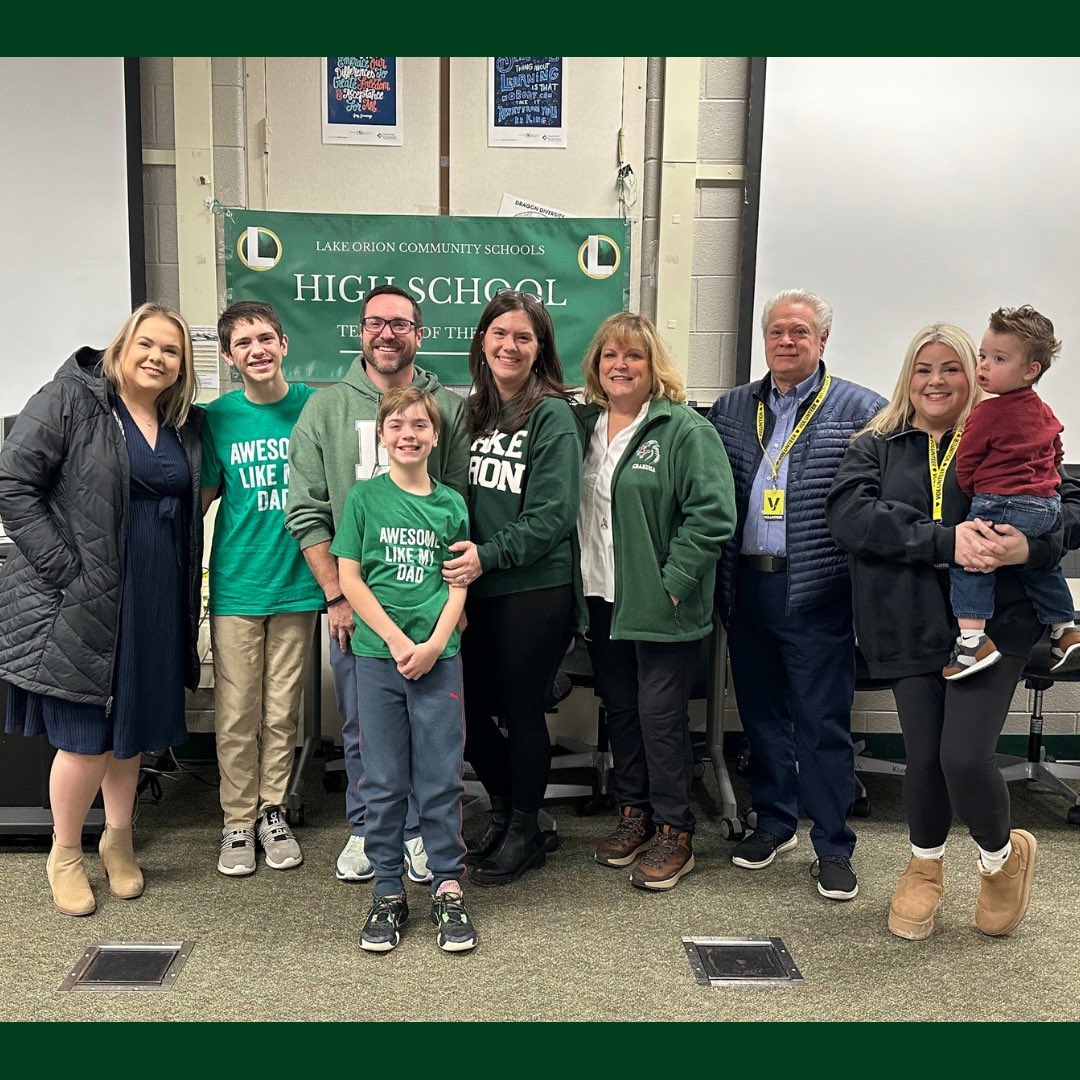 Lake Orion High School tweet media