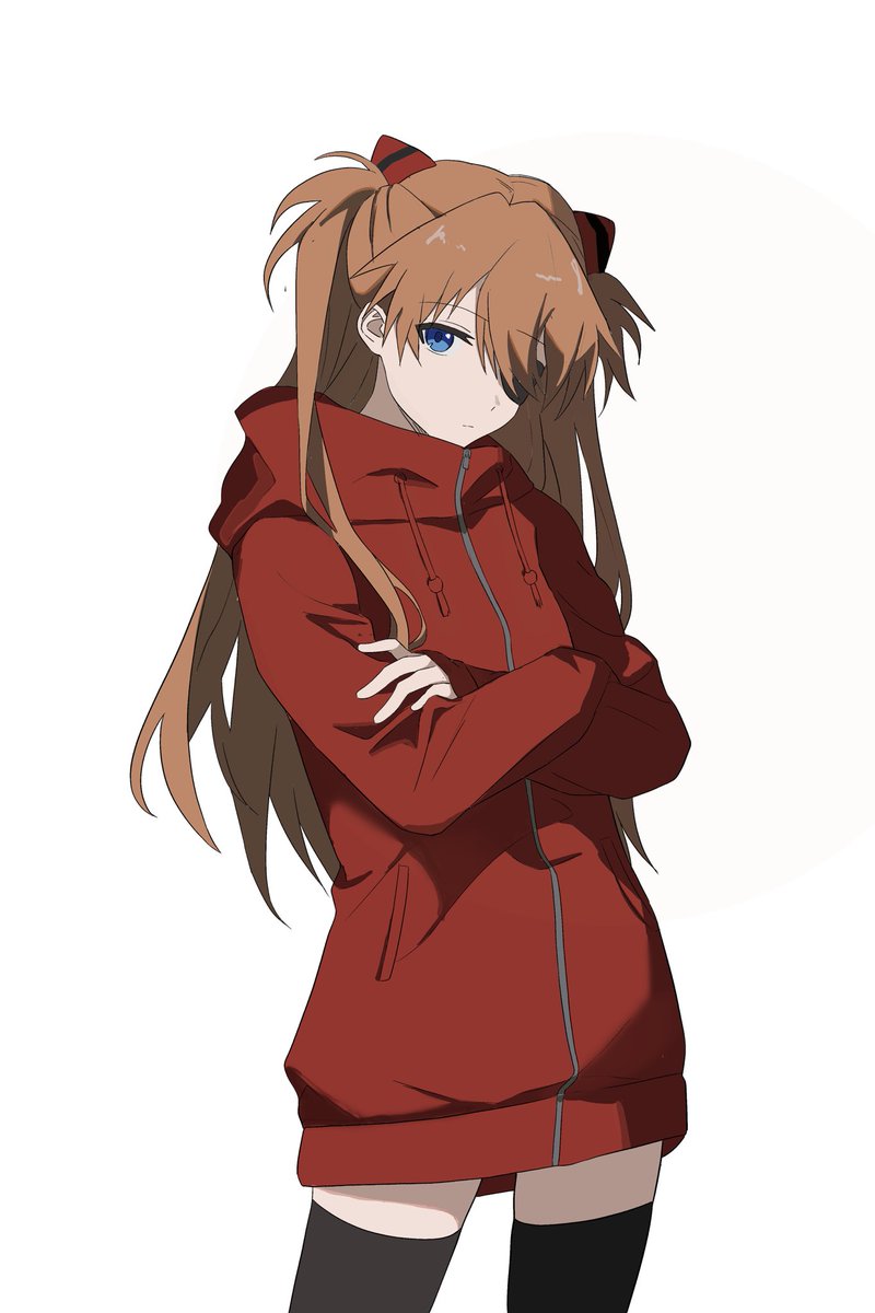 bigrabbitcookie's tweet image. #Evangelion #アスカ