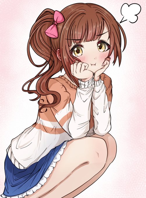 ぷんすこ響子ちゃん 