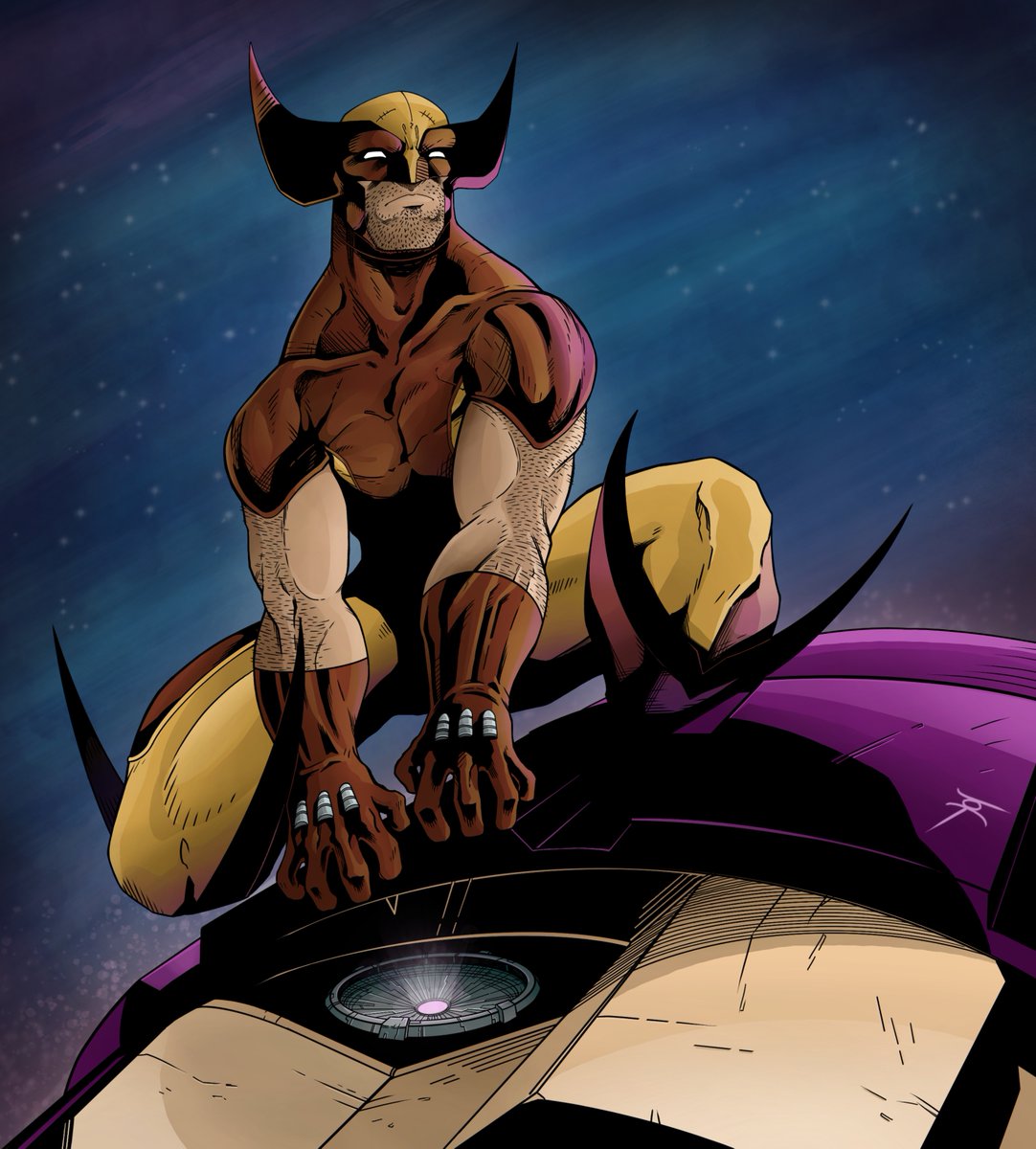 JoeyFantana's tweet photo. Hello #PortfolioDay 
I'm a part-time artist, designing a Marvel Top Trumps deck for my kids and simultaneously putting a portfolio of sequential art together.

https://t.co/ivvRFMRLG3
https://t.co/OiJskZym7K
https://t.co/IvXhsOSLEJ https://t.co/xlihyOc80i