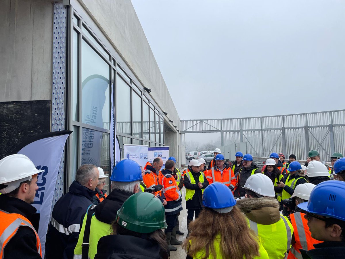 Seine Grands Lacs tweet media