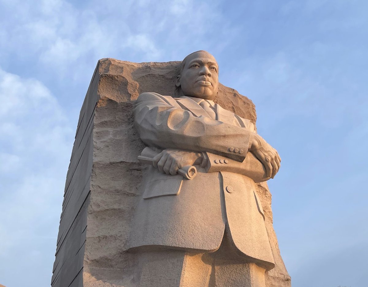 One of the world’s most compelling speakers and a historic civil rights activist, Dr. Martin Luther King, Jr. was born #OTD in 1929. From the pulpit to the pavement, Dr. King organized boycotts &amp; peaceful demonstrations, dreaming of an America with liberty &amp; justice for all.