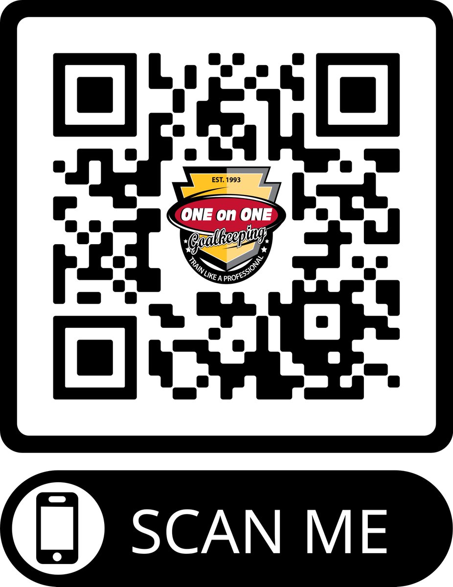 🚨 2025 Overnight GK Camp Registration is NOW OPEN! 🚨

📅 Dates: July 13-16, 2025
📍 Location: Elizabethtown College, Elizabethtown, PA
Act now before it’s too late! ⏳

👉 Register today at 1on1goalkeeping.com or scan QR code to lock in your spot!

#Goalkeepers #GKCamp