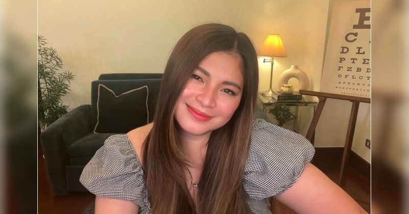 FashionPulis's tweet photo. Tweet Scoop: Angel Locsin Recovers Hacked X Account