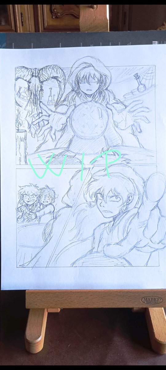 NiaSama5's tweet image. #manga #chapter #workinprogresss