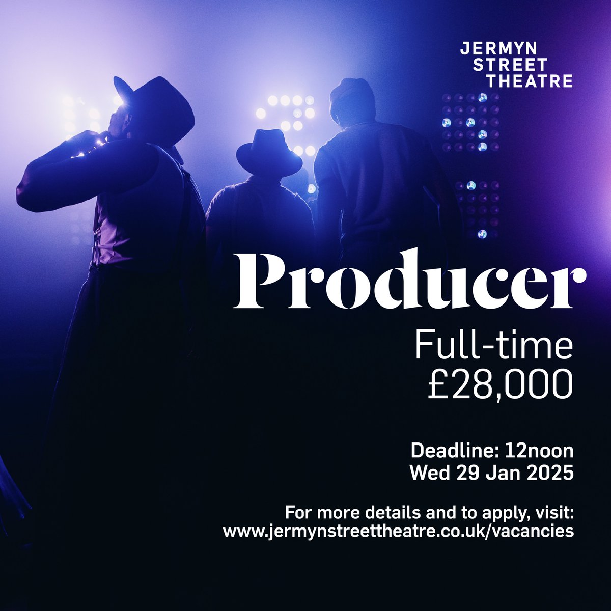 Jermyn Street Theatre tweet media