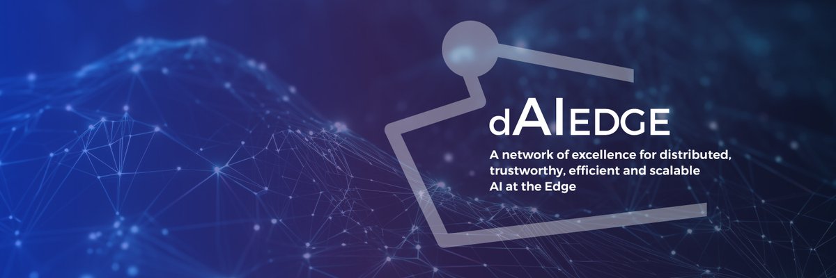 cdeguiafc's tweet photo. dAIEDGE🇪🇺
Proyectos de colaboración. Una red de excelencia para la IA distribuida, fiable, eficiente y escalable en el Edge.
🗓️Plazo: 13.03.2025
#HorizonEU #AI #Edge #EdgeAI 
https://t.co/j3W03N7Rh3 https://t.co/NycgFeVE5e
