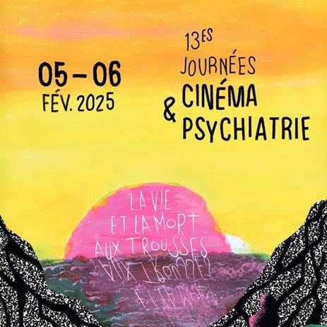 ArtConvergence's tweet photo. 🎥 13 journées Ciné et Psychiatrie de Lyon  
Trois vidéos du Prix Arts Convergences seront projetées : Dans un moulin, Tu n’es pas fou Papi et La porte 
+ d’infos sur ces journées 👉 https://t.co/4p011KiQ04 https://t.co/bKrsBQSc0R