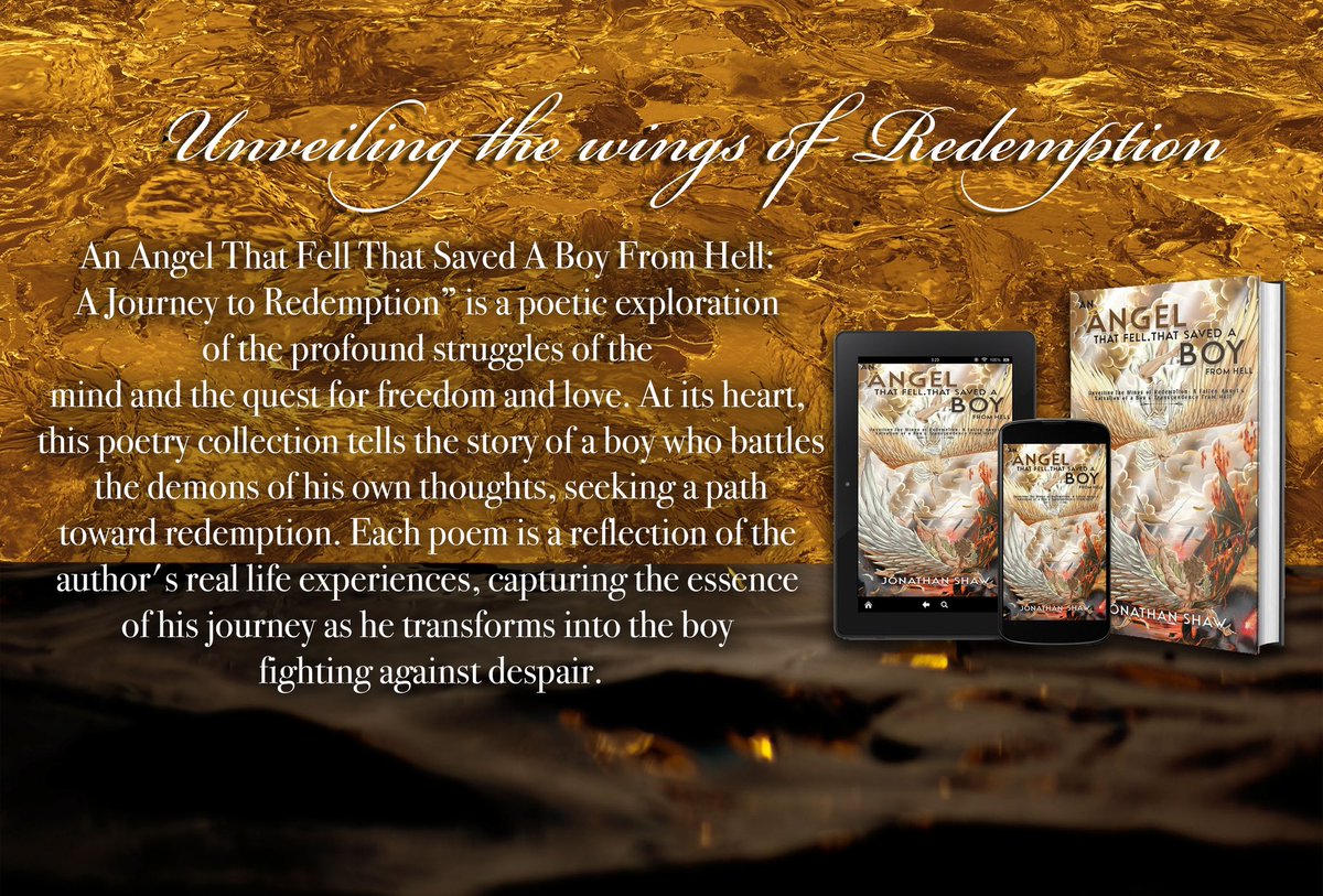 renesmeewolfen's tweet photo. Book Promo!
B&N: https://t.co/RItrTJoDYm
Zon: https://t.co/qRgQYtQQMJ
Walmart: https://t.co/3ccZoi52VJ
#PoetryOfRedemption #JourneyToFreedom #AngelInDisguise #MentalHealthMatters #LoveAndHealing #TransformativePoetry #FightAgainstDespair #PoeticJourney #WingsOfHope https://t.co/F3OO56irTB