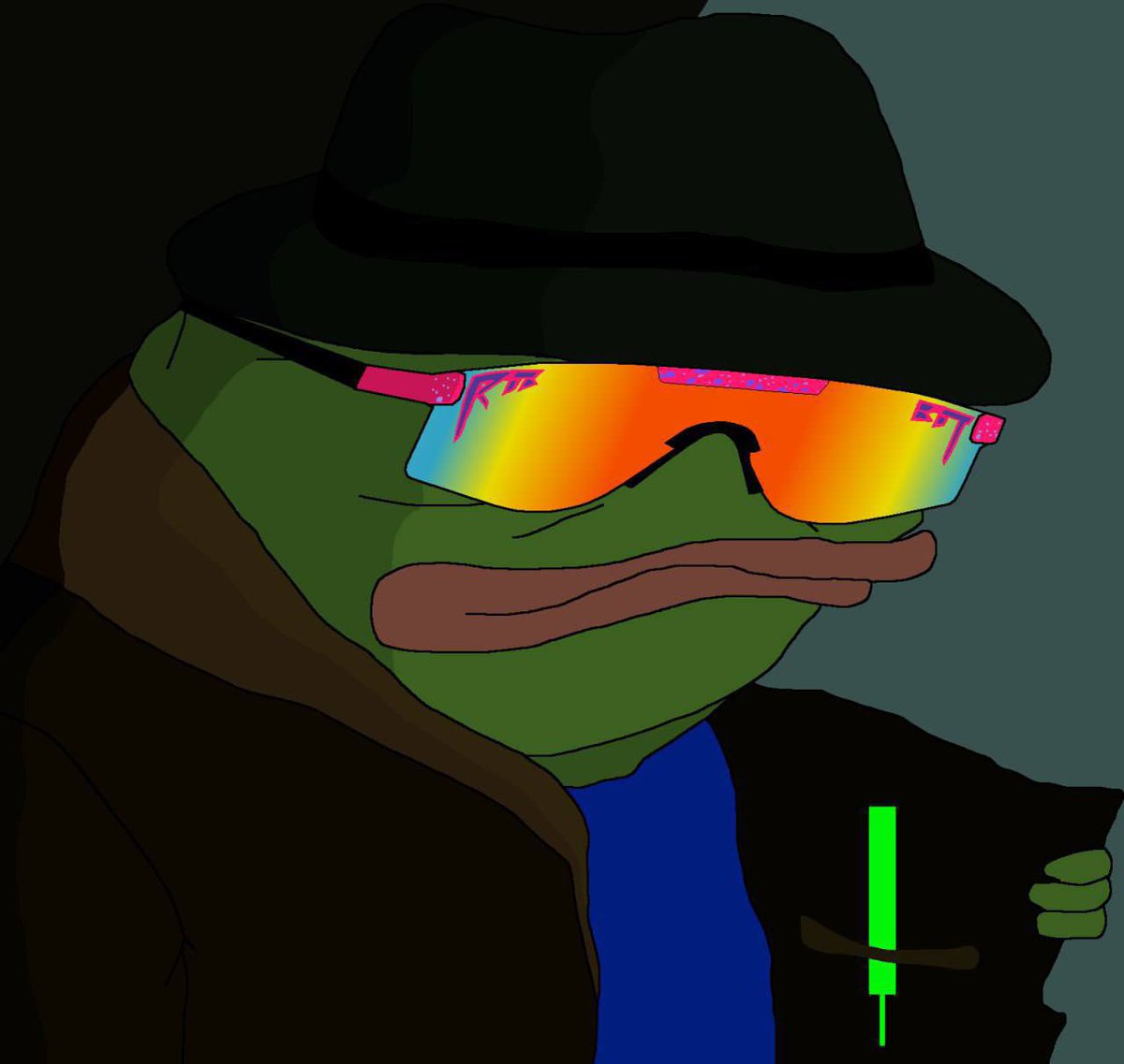 RIBBIT tweet media