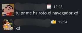 ROMthesheep's tweet photo. Un día más aterrorizando a compañeros https://t.co/JS5EaJib3w