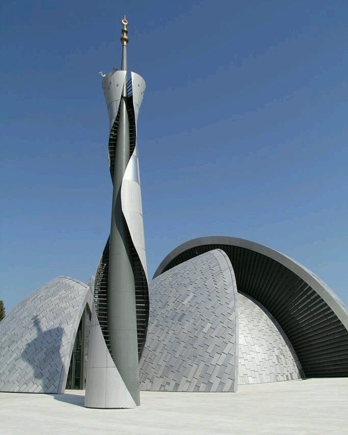 Ishaaq__Newton's tweet photo. A mosque in Croatia https://t.co/7pqP0WpcLA