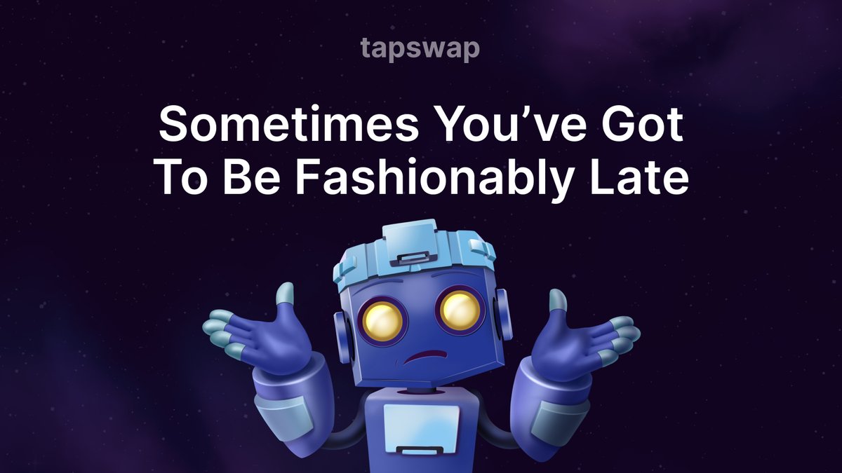 Tapswap update get in time for airdrop. Tapswap update get in time for airdrop