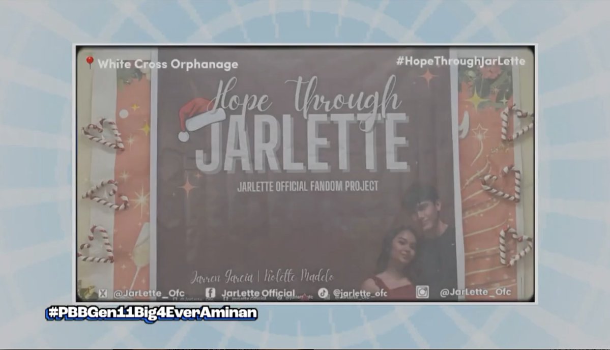 PBBabscbn's tweet photo. It’s already insane that this many people are supporting Kolette and I and for the platform to be used for a better use like helping other people, just makes it more crazy. I think all fandoms should be like that -Jarren #PBBGen11Big4EverAminan https://t.co/ZpFNXzOvnp