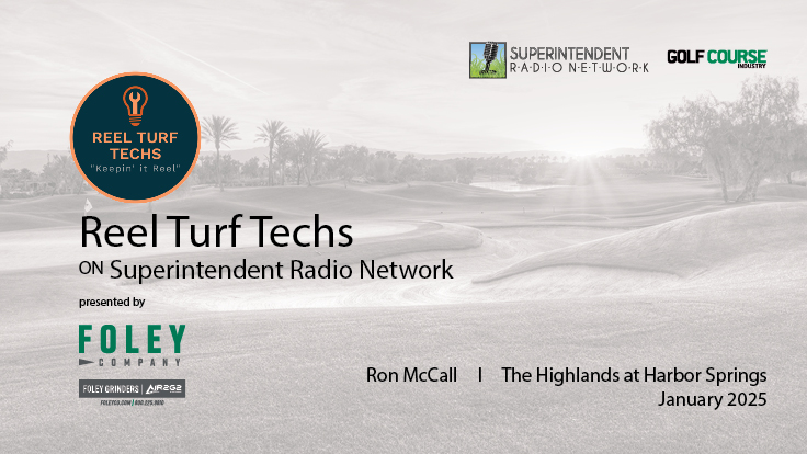GOLF COURSE INDUSTRY (@gcimagazine) on Twitter photo An Air Force veteran who is a self-taught equipment manager joins <a href="/MTrentManning/">Trent Manning, CTEM</a> on this month's <a href="/reelturftechs/">Reel Turf Techs</a> episode on Superintendent Radio Network. Get some Sunday inspiration through the words of Ron McCall.
<a href="/Foley_Company/">Foley Company</a>
golfcourseindustry.com/media/golf-equ… An Air Force veteran who is a self-taught equipment manager joins <a href="/MTrentManning/">Trent Manning, CTEM</a> on this month's <a href="/reelturftechs/">Reel Turf Techs</a> episode on Superintendent Radio Network. Get some Sunday inspiration through the words of Ron McCall.
<a href="/Foley_Company/">Foley Company</a>
golfcourseindustry.com/media/golf-equ…