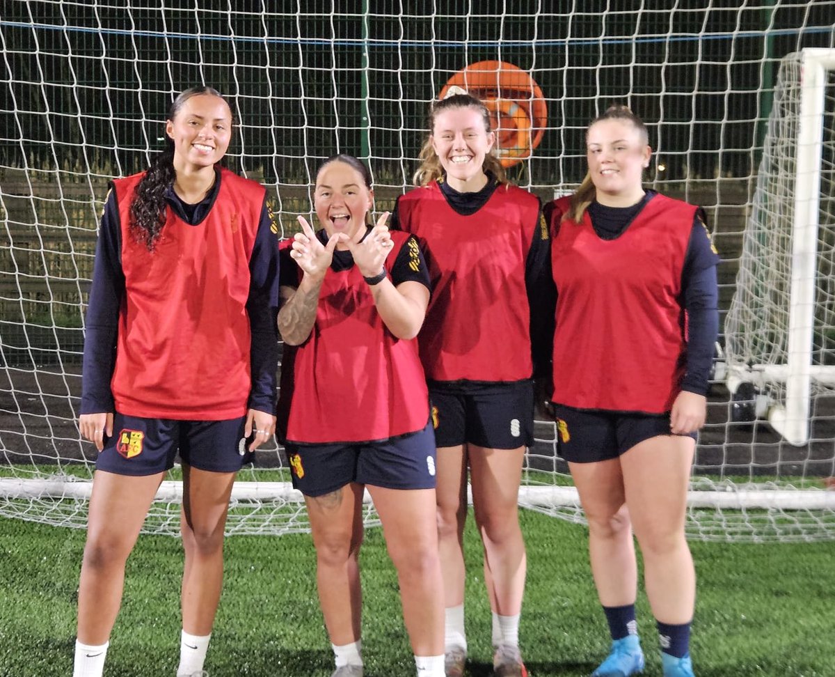 Alvechurch Women FC tweet media