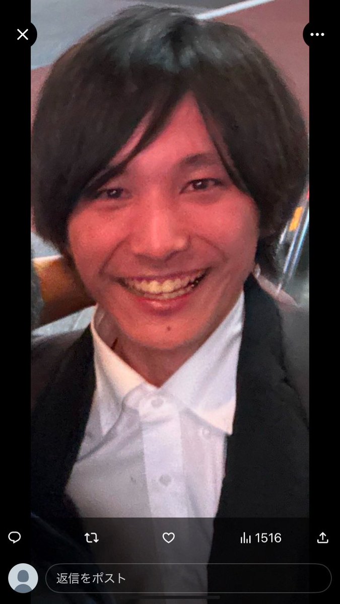 EngineerZ397502's tweet photo. 荒川涼太は一生付き纏ってやるわ https://t.co/GlSlWGoSKe
