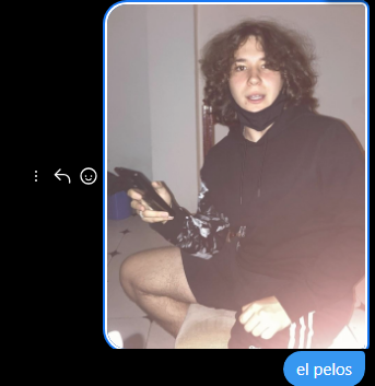 joarpoya's tweet photo. superretrasao le caes 4 años tarde a la d tener pelusa de cheetos n el gepeto y un cogollo en el kabolo https://t.co/ld3zu9UgcW