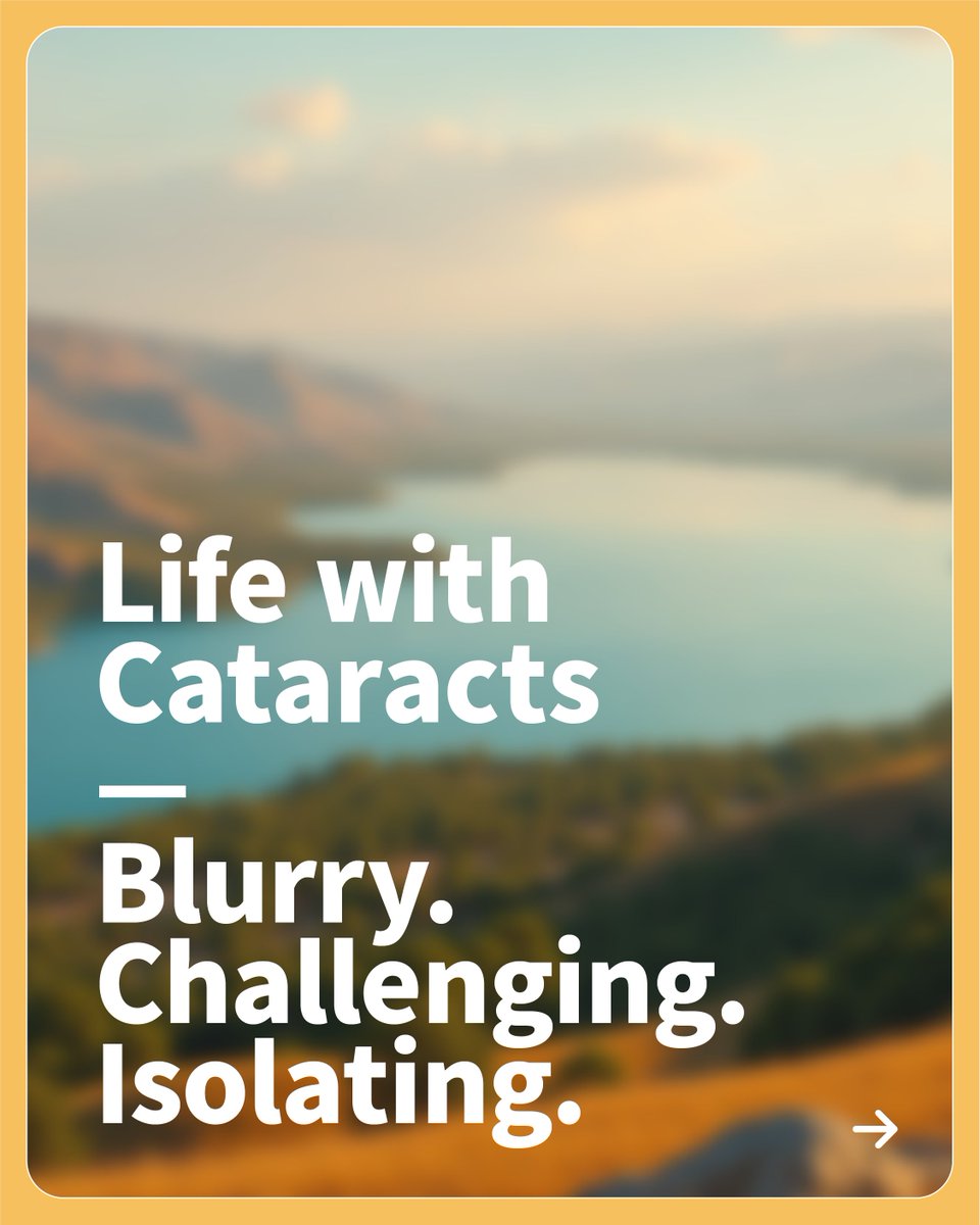 IslamicHelp's tweet image. Make a resolution to change lives this New Year! ✨

Just £100 can restore someone&apos;s eyesight and bring clarity to their world. Your donation can make a difference. Donate today at islamichelp.org.uk/cataracts and help transform lives.