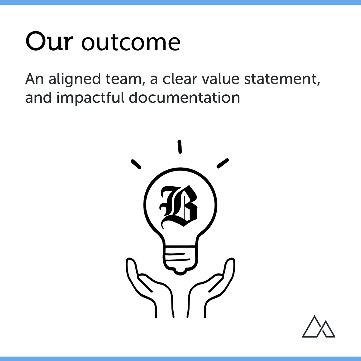 .<a href="/BostonGlobe/">The Boston Globe</a> Media Partners’ Innovation Team needed to realign their innovation strategy, and they approached us for a transformative workshop. Through deep collaboration &amp; creative design, we helped them craft a clear road map. l8r.it/jAD1 #InnovationStrategy