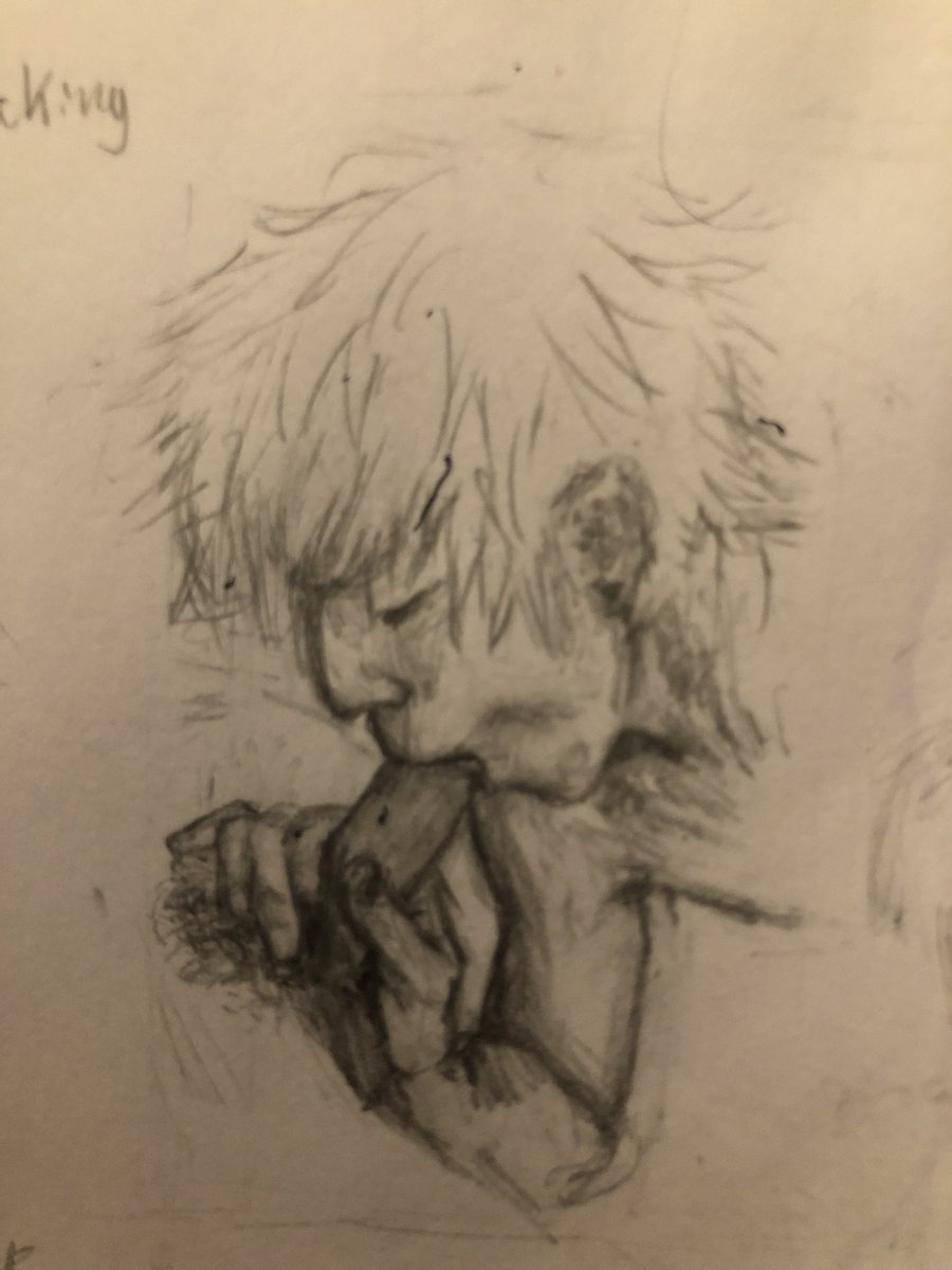 totinosfrommars's tweet photo. Fan art of a krbk fic by @lynchinghost

I never finished it but hey I’m posting now and gotta love face fucking

#krbk https://t.co/hxzkkbs5cP