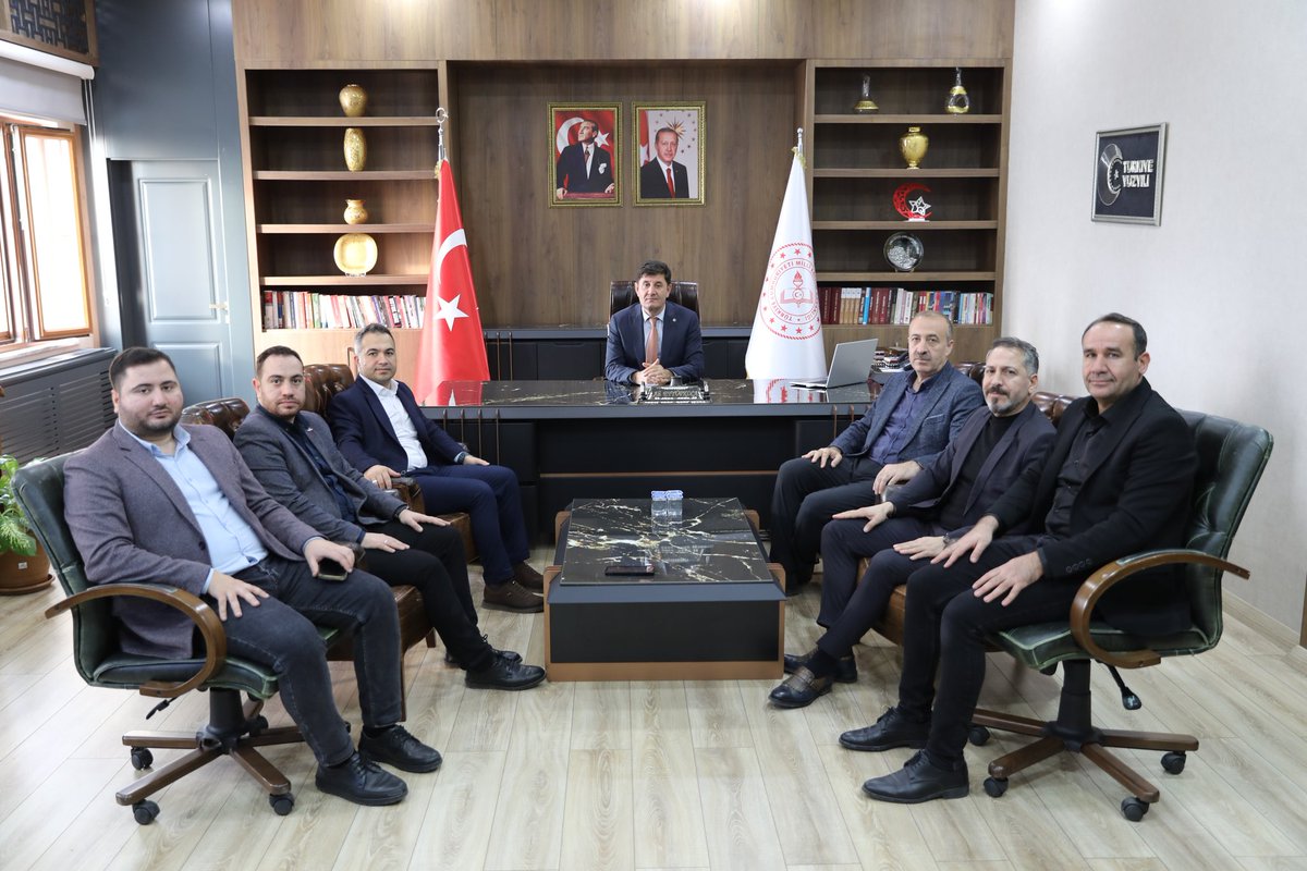 Mardin İl Millî Eğitim Müdürlüğü tweet media