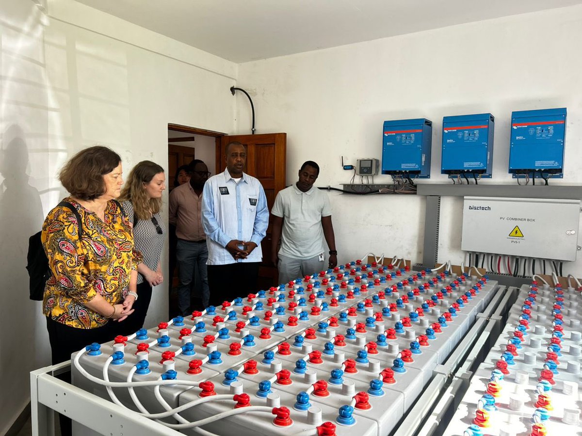 Sécurité Civile - Comores tweet media