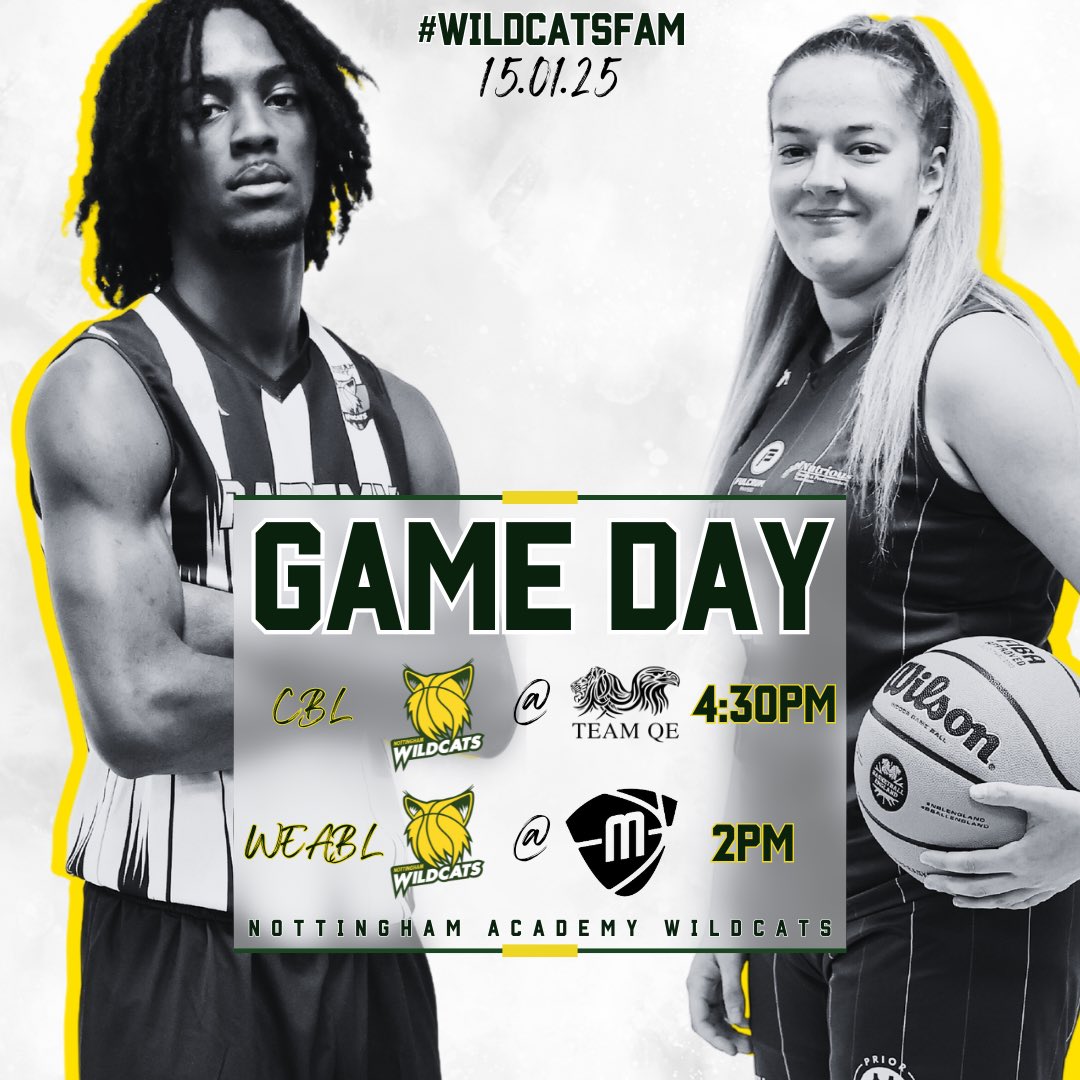 Nottingham Academy Wildcats tweet media