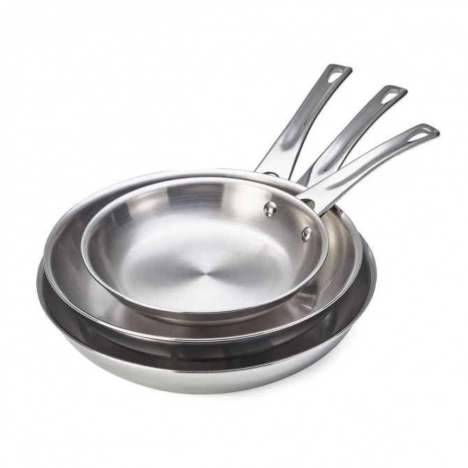 ¿Buscas sartenes duraderas y saludables? 📷📷 Las Silampos Supreme Prof son tu respuesta.
✨ ¡Descubre la excelencia en cocina con las Sartenes Silampos Supreme Prof!  👉 lecuine.com/97_silampos

#SilamposSupremeProf #SartenesDeCalidad #CocinaSaludable #Lecuine