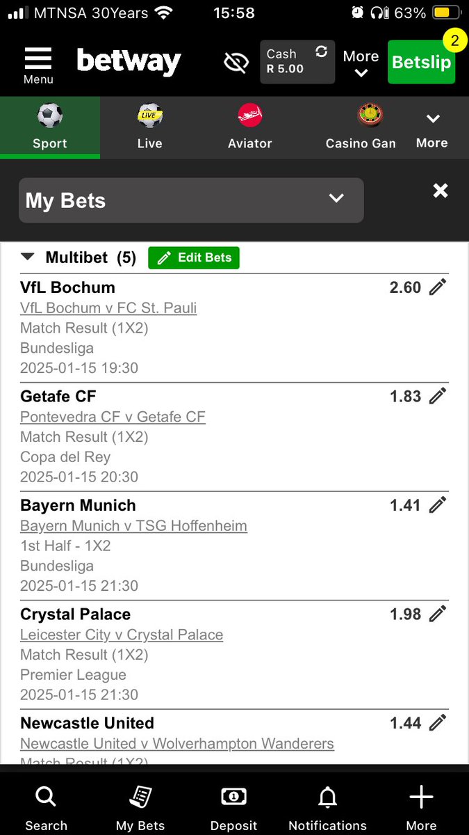 YonkoBilly10's tweet image. COLLECT YOUR MONEY!!

20 odds for the day🔥🔥

X8B70A3F9

#letsgrind